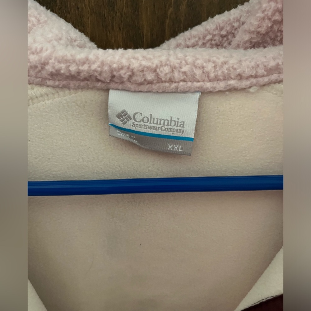 Columbia pull-over - Picture 3 of 3